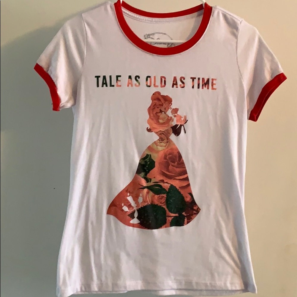Disney belle T-shirt